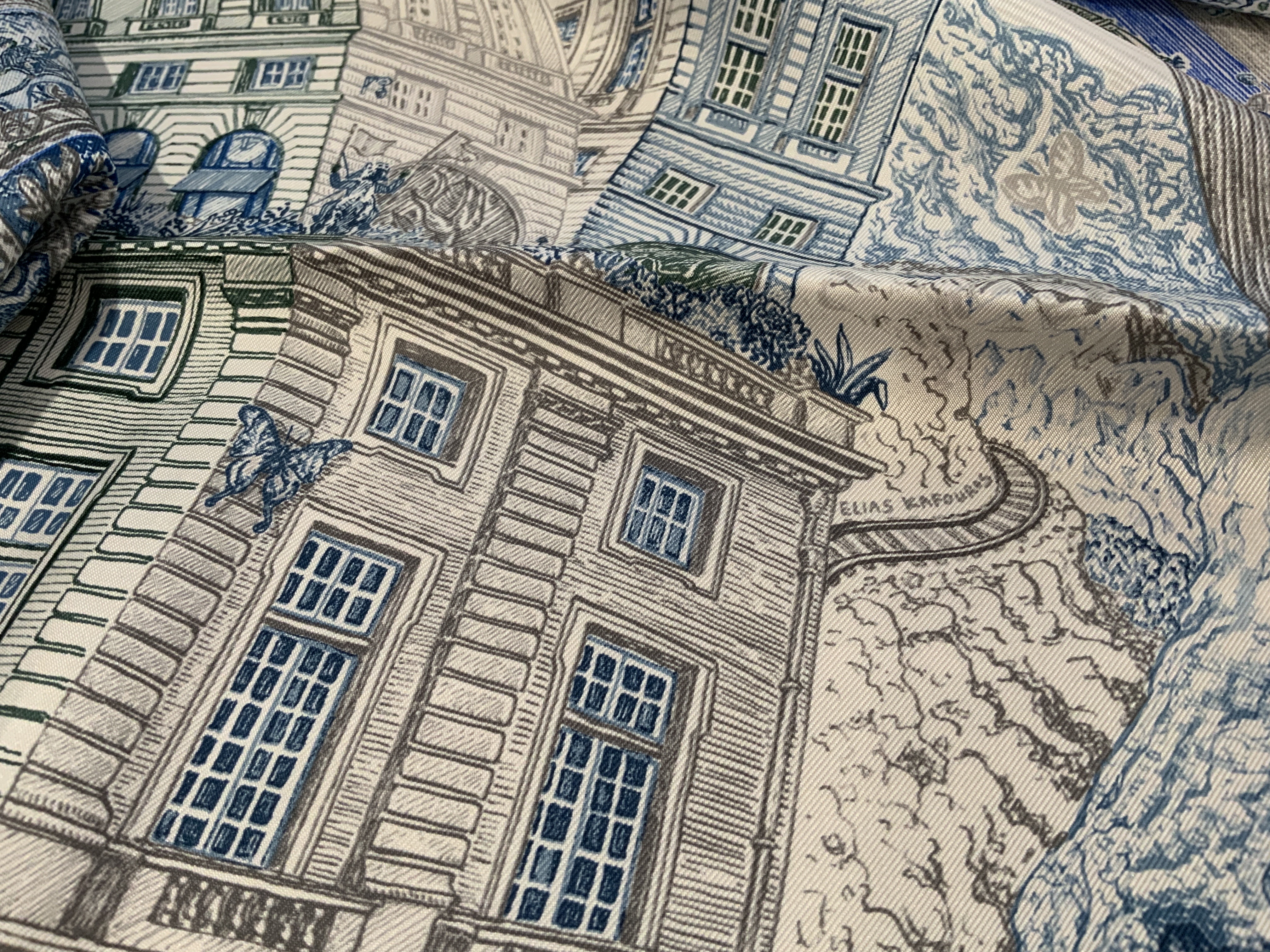 Folies Du Faubourg (Les) Hermes Pour La Foundation EPI Limited Edition - Image 9