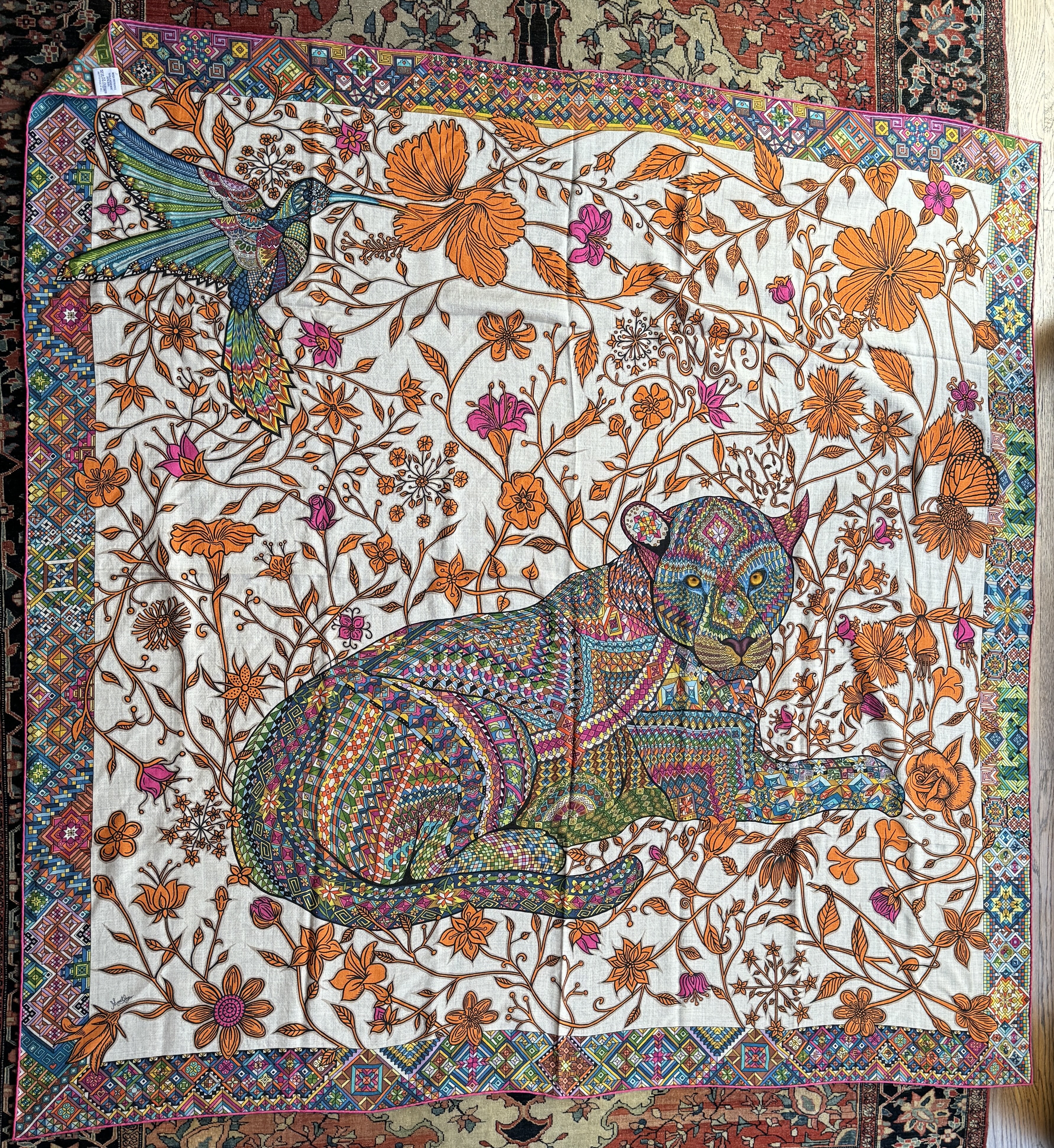 Jaguar Et Le Colibri (Le) - Image 3