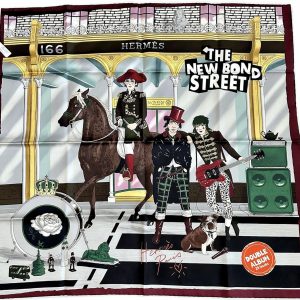 New Hermes Record (The) Hermes Pour 166 The New Bond Street Limited Edition