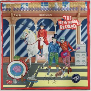 New Hermes Record (The)