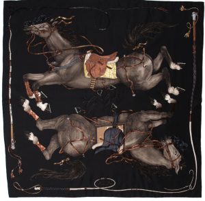 Grand Galop Embroidered Special Issue