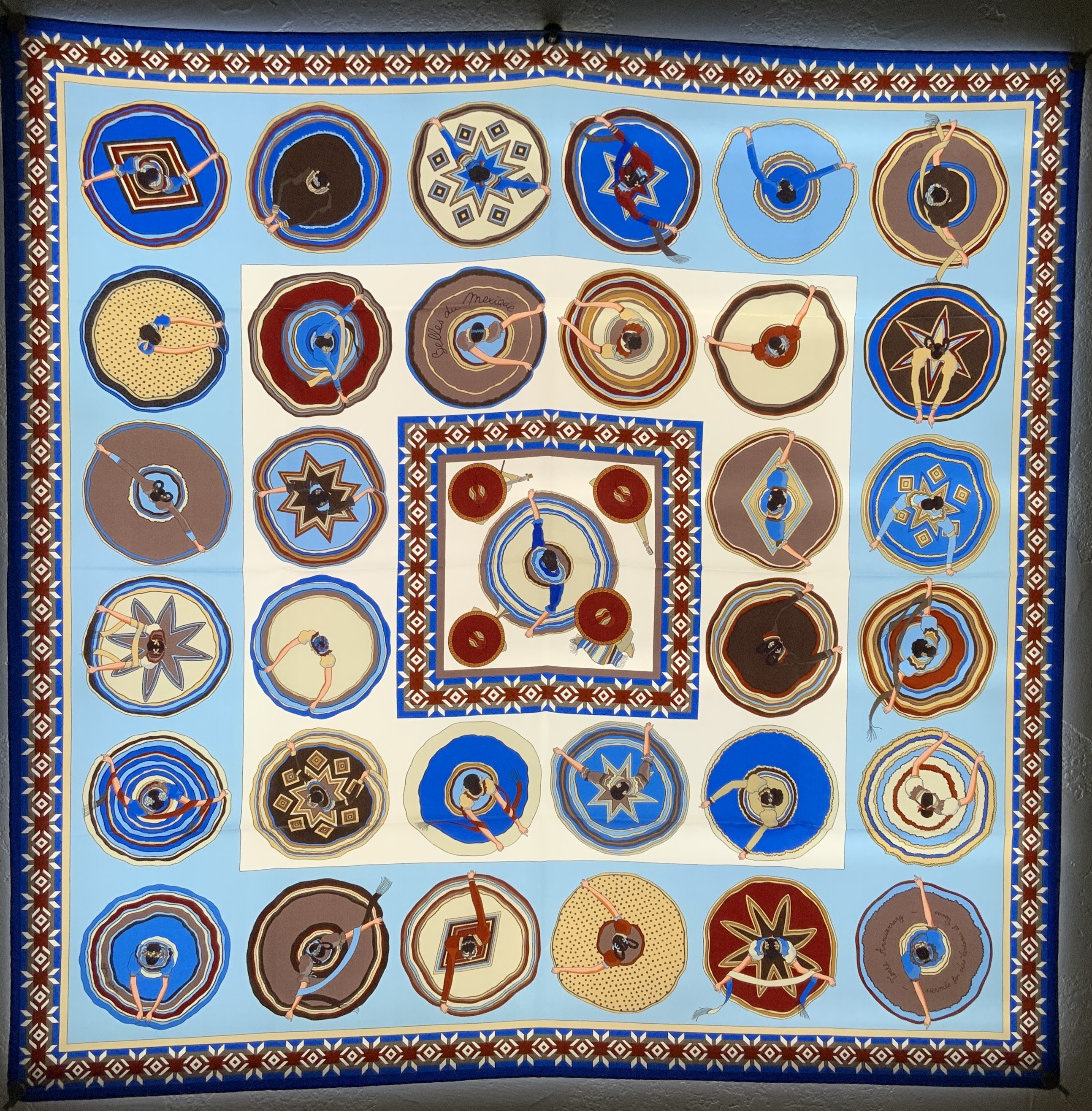 Belles Du Mexique Hermes for Las Ventanas al Paraiso Tenth Anniversary Limited Edition