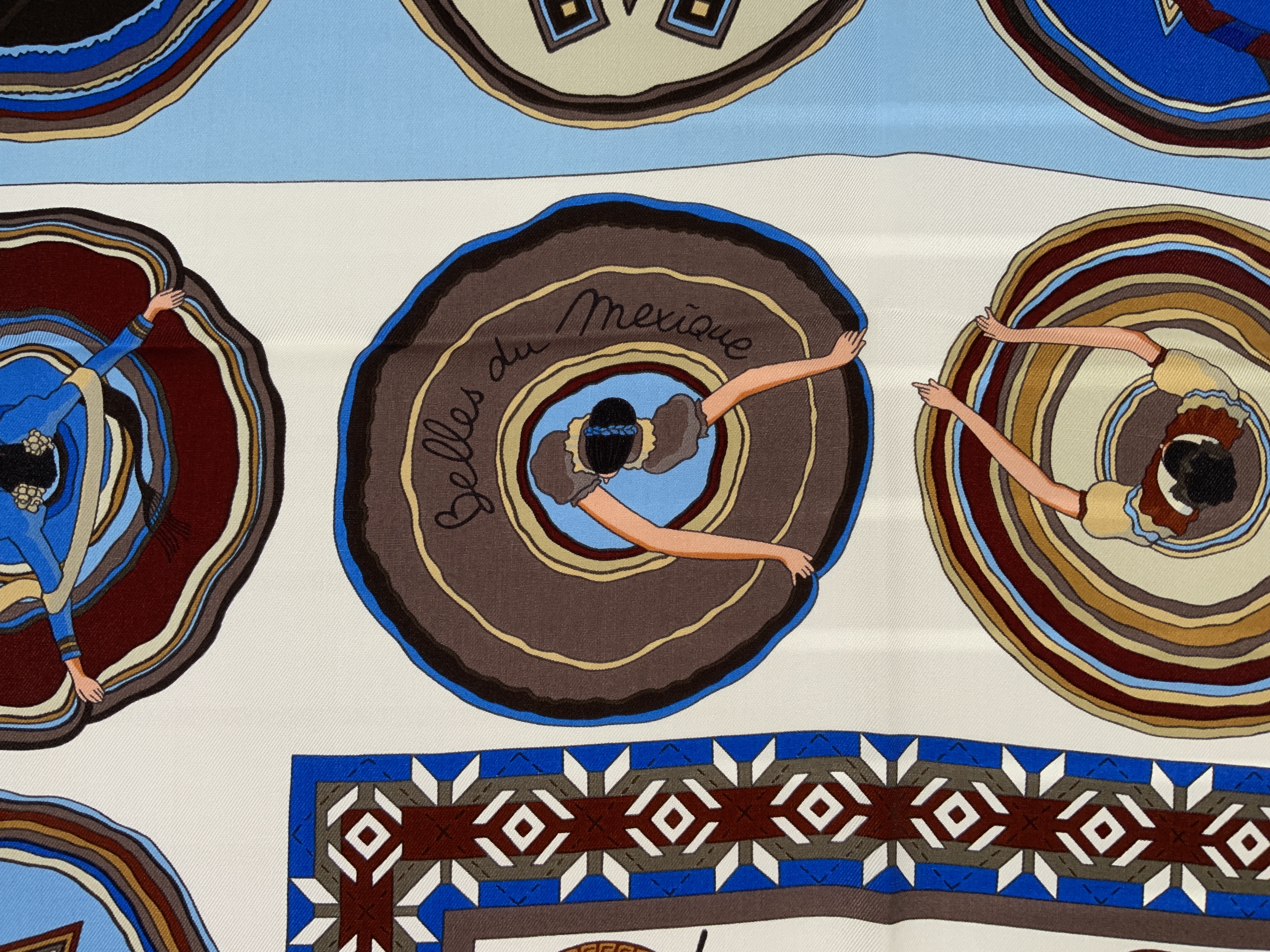 Belles Du Mexique Hermes for Las Ventanas al Paraiso Tenth Anniversary Limited Edition - Image 2