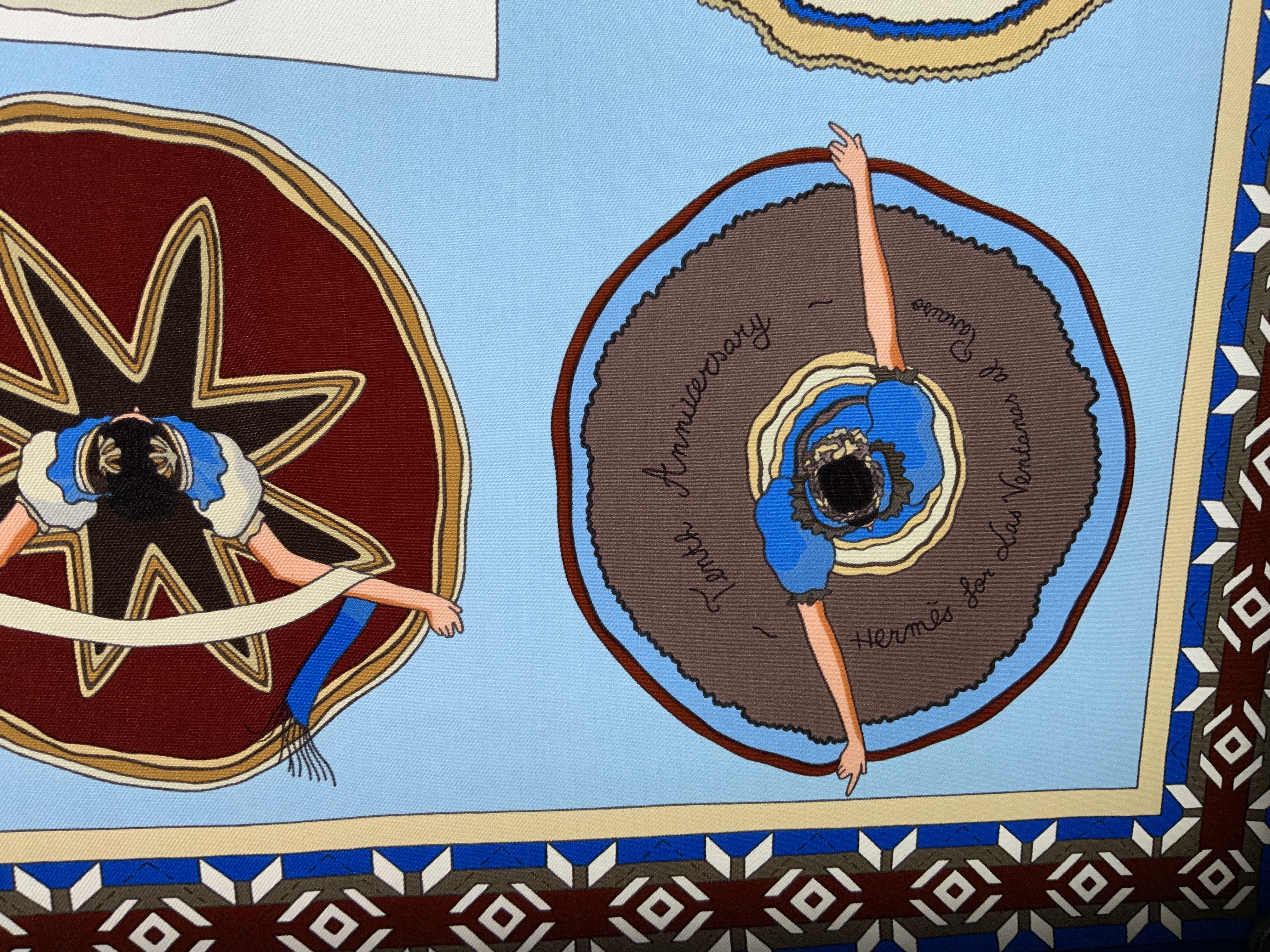 Belles Du Mexique Hermes for Las Ventanas al Paraiso Tenth Anniversary Limited Edition - Image 3