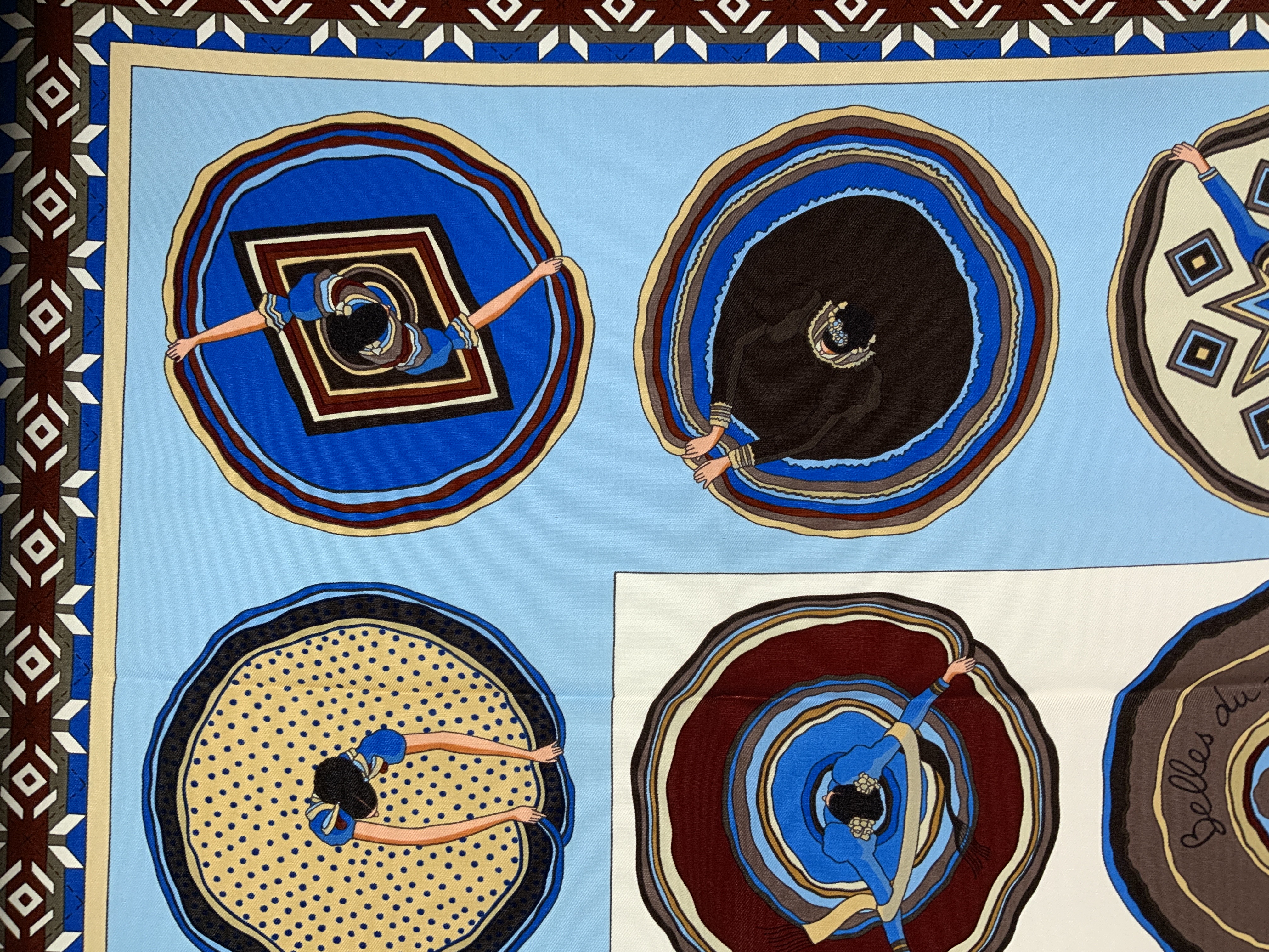Belles Du Mexique Hermes for Las Ventanas al Paraiso Tenth Anniversary Limited Edition - Image 6